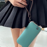 掛繩手機包 可愛手機包 手機皮套 手機防水保護包附贈牛皮掛繩