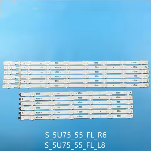 LED backlight UE55J6330 UE55KU6000K UE55KU6000 UE55KU6100 UE55JU7500 UE55JU6740 UE55JU6400 UE55JU674