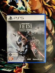 Ps5  Jedi Fallen Order 二手