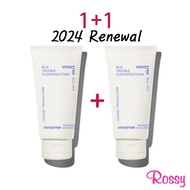 Innisfree Bija Trouble Cleansing Foam 150ml X2