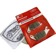 REAR DISC BRAKE PADS FOR HONDA SUPRA X 125 (06455-KPP-901)