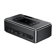 New Product DLP Projector Android11.0Portable home projector business office use projector