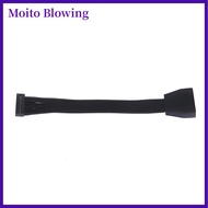 Moito เมนบอร์ด1PC Mainboard USB3.0 19Pin 20Pin FEMALE TO USB 3.0 19PIN 20 PIN MALE