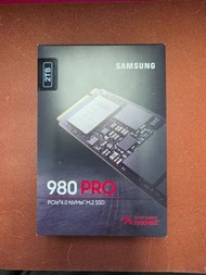 Samsung 980 PRO 2TB PCIe 4.0 NVMe M.2 SSD
