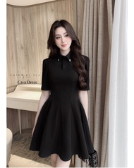 CAVA DRESS: Váy Thiết Kế Charm By Tea