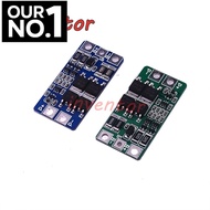 Hx-2s-jh20 2 Serial Port 6.4V Lithium Battery Protection Board 8.4V