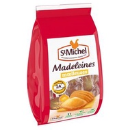 【法國超市甜點】St Michel 原味小瑪德蓮蛋糕（24入）