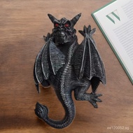 Cross-Border Bat Decoration Halloween Festival Craft Pendant Gothic Vampire Decoration Gift Mutation