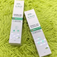 AIREE CLEANSER GREEN TEA CLEANSER AIREE BEAUTY CARE ***[ORIGINAL HQ]