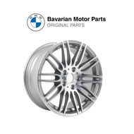 Original BMW Light Alloy Disc Wheel, Bright-Turned (8Jx18 ET:47) For E46/E85/E86 [36116781044]