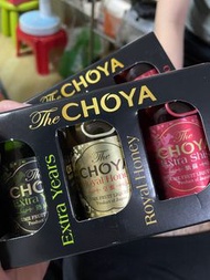 The Choya 梅酒