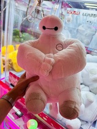 Baymax 景品大公仔