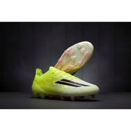 F50 Elite FG Football Boots - Lucid Lemon White Black
