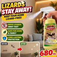 The lizard escaped.UX Lizard repellent spray Spray cicak paling berkesan Lizard killer Racun cicak