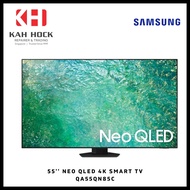 SAMSUNG QA55QN85CAKXXS 55 INCH 4K ULTRA HD SMART QLED TV - 3 YEARS WARRANTY