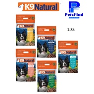 K9 Natural Freeze Dried 1.8kg