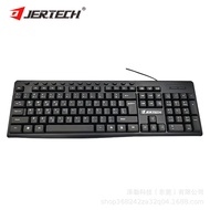 K100 office keyboard with smooth typing design.