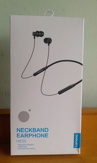 Lenovo藍牙耳機 HE05