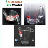 300ml, 500ml, 1000ml Japanese domestic scale measuring cup