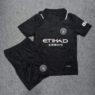 Kids Football Jersey M4N.C1TY 2025/2026 / Premium Kids Football Jersey Football Shirt Kids Sports Su