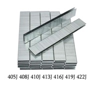 AIR NAIL REFILL STAPLER NAIL FOR AIR GUN (5000PCS) - 413J / 416J / 419J / 422J / 1010J / 1016J / 101