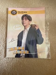 舊街場白咖啡Edan 呂爵安 卡