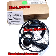 Handsfree HT headset Motorola GP2000 CP1660 CP1300 GP3188 GP88 Hetset GP338 GP328 HKLN4604A HKLN4604