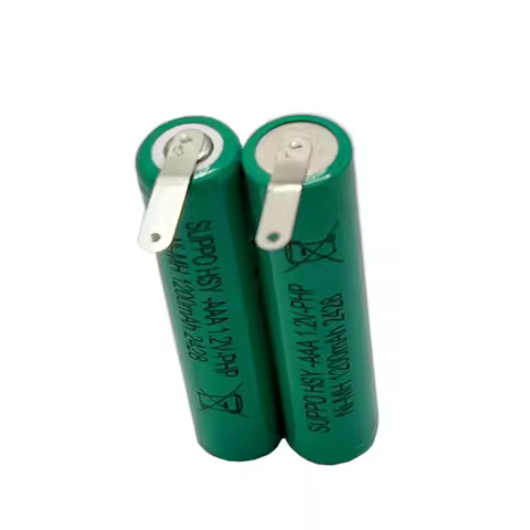 2.4V HSY-AAA0.75-PHP Ni-MH SUPPO Battery For Waterpik 900 Sonic Toothbrush Sensonic Plus SR-3000 Sen