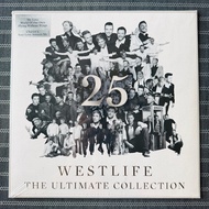 Westlife - 25 The Ultimate Collection [Imported Edition] LP Vinyl