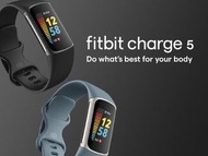 原裝正貨 一年保用 Fitbit Charge 5⌚智能運動手錶手環