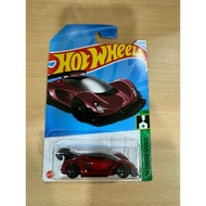 Boss Auction Hotwheels 1/64 Czinger 21C