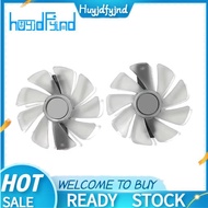 Card Cooler Fan CF1015H12D for Sapphire RX470 RX590 RX580 RX480 RX570 NITRO Card Cooling Fan for Sap