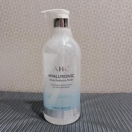 【AHC】保濕鎖水 玻尿酸精華 化妝水 1000ml