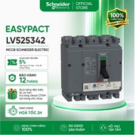 MCCB EasyPact CVS250F 4P type F 36kA - Schneider Electric - LV525342 LV LV LV525343