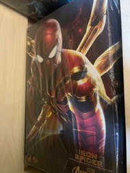 Hottoys MMS482 Avengers Infinity War Iron Spider