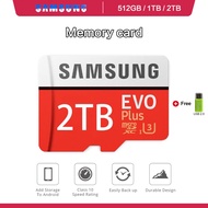 Samsung Memory Card 512GB 1TB sd Card High Speed micro sd Card 2TB