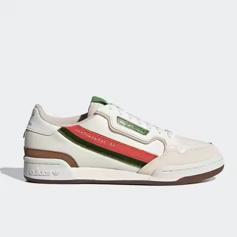 Adidas genuine Trefoil CONTINENTAL 80 Unisex Casual Shoes GX8825