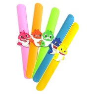 ✨💖🦈 Baby Shark Snap Snap Band l Snap Watch l Kids Toys l Birthday Party Goodie Bag Gifts l Children 