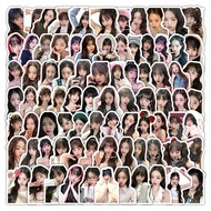 103 IVE Members Korean Popular Female Singer Zhang Yuanying Beautiful Photo DIY Creative Handbook 72
