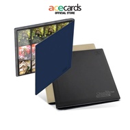 Ultimate Guard Card Album QuadRow Portfolio 480 XenoSkin™ 12-Pocket