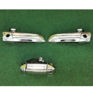 TOYOTA HIACE KDH200 2005-2018 DOOR OUTER HANDLE/SLIDING DOOR OUTER HANDLE *CHROME/ACCESSORIES*BRAND 