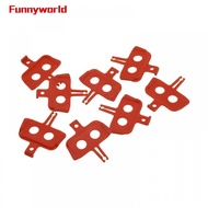 Reliable Bike Hydraulic Brake Reset Spacer Efficiently Protects Brake Components