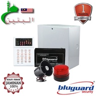 BLUGUARD 9 ZONE L9 ALARM PACKAGE