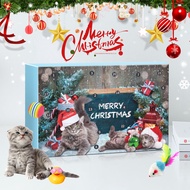 Cat Advent Calendar Christmas Cat Advent Calendar Christmas Blind Box Set