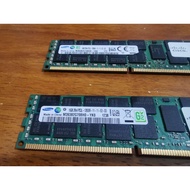 Samsung REG ECC DDR3 Server RAM 16GB