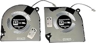 CPU Cooling Fan for Acer NS85C06-18K20, NS85C06-18K22, NS85C06-18K21, NS85C06-18K23, Aspire 7 A715-7