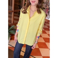 KEMEJA HAKANA AYLEEN shirt - women's long-sleeved shirt top
