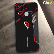 Case Untuk Realme C15 (RMX2180) - Eksotik - Casing Realme C15 - Bahan Premium - Kesing Realme C15 - 