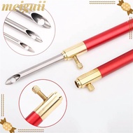 MEIGUII 5pcs Elderly Needle Apparel Sewing Threading Blind