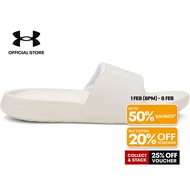 Under Armour Men's UA Ignite Select Slides - BROWN (279)